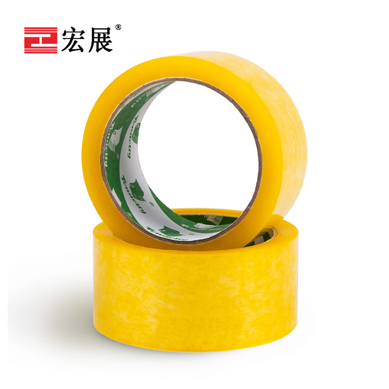 選購紙箱封箱膠帶需要注意的3點(diǎn)