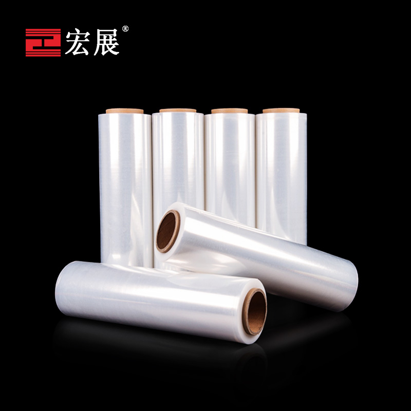 您知道拉伸膜薄而不破的原因是什么嗎？