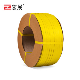 宏展打包帶:韌性守護,讓每一次運輸都更安心